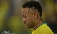 نیمار یک تنه برزیل را به هم ریخت و تهدید کرد!