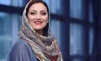 شبنم مقدمی با یک استایل خاص و هنری جلب‌توجه کرد