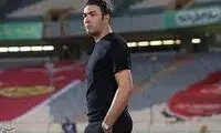حمایت خاص جواد نکونام از پرویز برومند