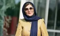 هنگامه قاضیانی با دنیای بازیگری خداحافظی کرد