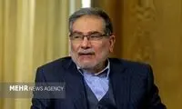 شمخانی: برنامه موشکی ایران خط قرمز است