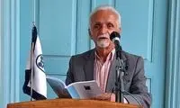 محمد فارسی درگذشت