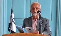 محمد فارسی درگذشت