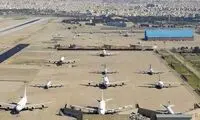 ۶ فرودگاه ایران بازگشایی شد