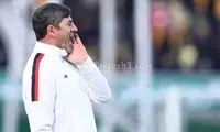 فریاد و خشم بی‌نتیجه کریم باقری مقابل سپاهان