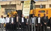 جنجال تصویر نماینده مجلس با لودر