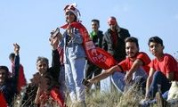 جشن قهرمانی تراکتوری‌ها سوژه جالبی برای تمسخر نیست