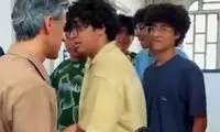 روش جالب «عملیات کشف موبایل» در مدرسه پسرانه!