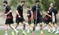 پرسپولیسی‌ها، چهارشنبه به کارتال نزدیک می‌شوند