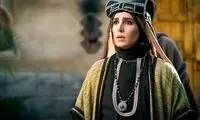 استایل شیک و خاص سوگل طهماسبی با رنگ‌های سرد