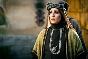 استایل شیک و خاص سوگل طهماسبی با رنگ‌های سرد
