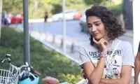سلفی جذابی که بازیگرِ زن ترک منتشر کرد