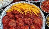 شامی ترش گیلانی با عطر چوچاق و طعم رب انار