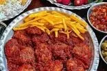 شامی ترش گیلانی با عطر چوچاق و طعم رب انار