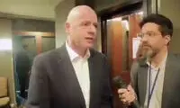 خبرنگار ایران در سازمان ملل حاشیه‌ساز شد