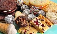 طرز تهیه شیرینی 10دقیقه‌ای، بدون فر و همزن!