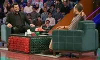 توصیف جالب سام درخشانی در مورد پسرش