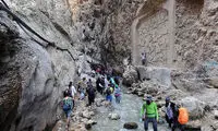هشدار مدیریت بحران به گردشگران در فیروزکوه