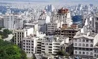 قیمت آپارتمان در مناطق ۲۲ گانه تهران