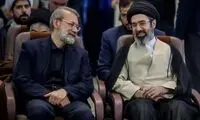 واکنش رهبر انقلاب به شهادت علی لاریجانی
