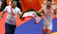 سه طلا در یک ساعت: جمعه هیجان‌انگیز!