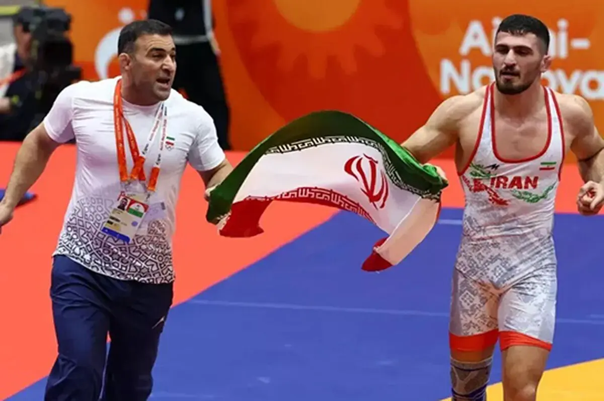 سه طلا در یک ساعت: جمعه هیجان‌انگیز!
