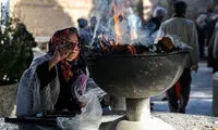 خواندن این مطلب، شما را  از بوی اسپند فراری می‌دهد!