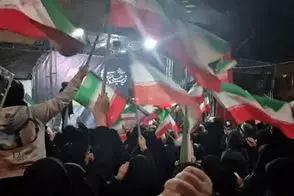 تصویر متفاوت جماران از تجمع‌های شبانه پایتخت