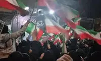 تصویر متفاوت جماران از تجمع‌های شبانه پایتخت