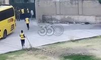 اتوبوس پرسپولیس، ورزشگاه را به‌هم ریخت
