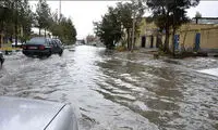 هشدار هواشناسی برای آبگرفتگی در این استان‌ها