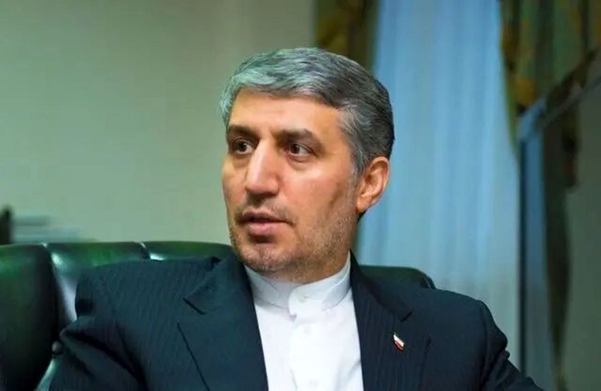   سفیر جدید ایران در جمهوری آذربایجان انتخاب شد 