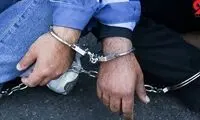 دستگیری دزدان موبایل قاپ در خیابان گاندی