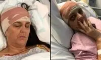 بازداشت زنی که مرد مُرده را به بانک آورد!
