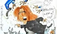 ساپینتو رو بی‌خیال؛ یکی غلامپور رو بگیره!
