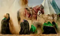لحظه به لحظه با آن چه که بر آن ۷۲ تَنِ عزیز گذشت