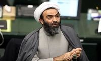 بگو مگوی مجری تلویزیون با نماینده حاشیه‌ساز در سخنرانی رهبر انقلاب