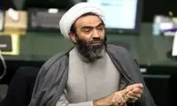 بگو مگوی مجری تلویزیون با نماینده حاشیه‌ساز در سخنرانی رهبر انقلاب