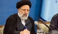 واکنش رئیسی به درگذشت معاون احمدی‌نژاد