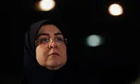 حضور سخنگوی دولت در بیمارستانی که هدف قرار گرفت