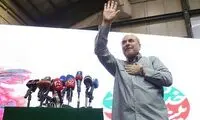 تیپ و پوشش متفاوت قالیباف بعد از مناظره اول