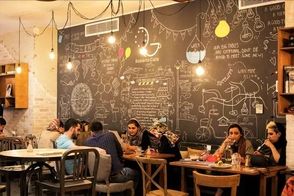 ابتکار عجیب یک کافه در شیراز برای سرو نوشیدنی ماچا