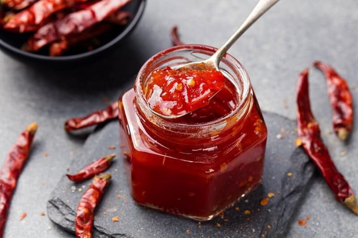 طرز تهیه عجیبترین مربای جهان!