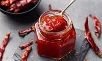 طرز تهیه عجیب‌ترین مربای جهان!