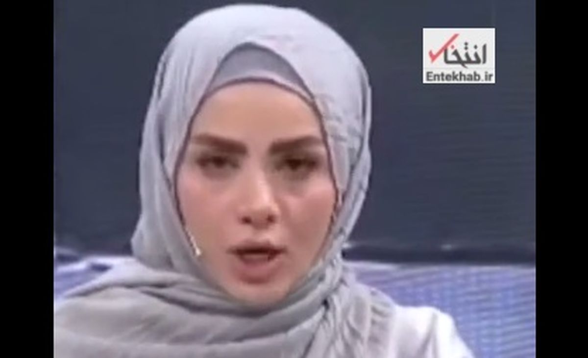 انتقاد مجری خانم صداوسیما از نحوه تبلیغات دلستر