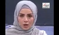 انتقاد مجری خانم صداوسیما از نحوه تبلیغ دلستر