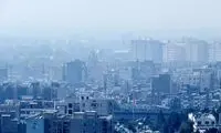 وضعیت کرج قرمز شد