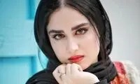 استایل غیر منتظره هانیه غلامی همه را متعجب کرد!