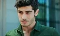 عکس جدید بازیگر ترک طرفدارانش را متعجب کرد