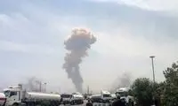توضیحات رئیس هلال احمر درباره عملیات بندر رجایی 